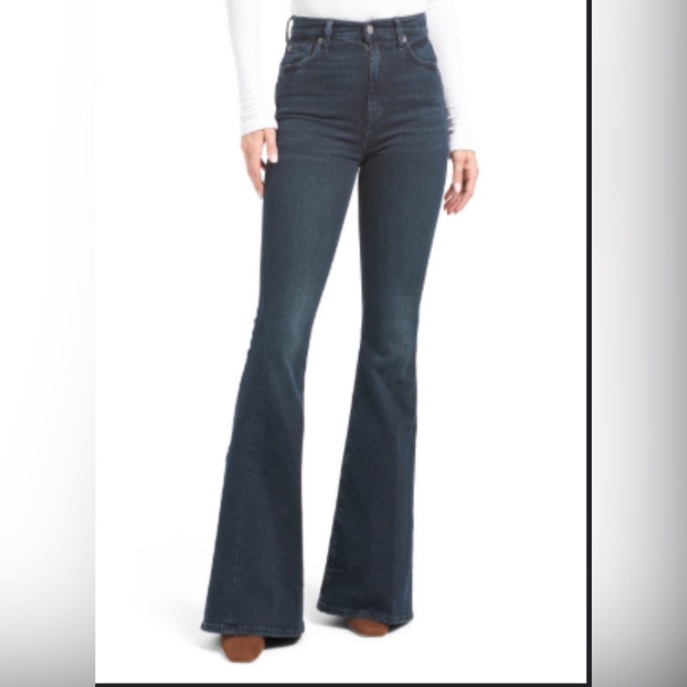 Brand new with tags 7 for all man kind megaflare size 27